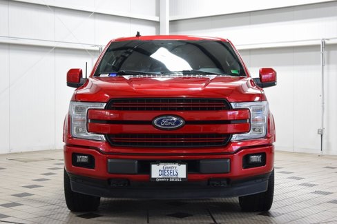 Used 2020 Ford F150 Lariat w/ Equipment Group 502A Luxury image 2