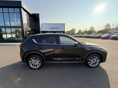 Used 2020 MAZDA CX-5 Grand Touring image 15