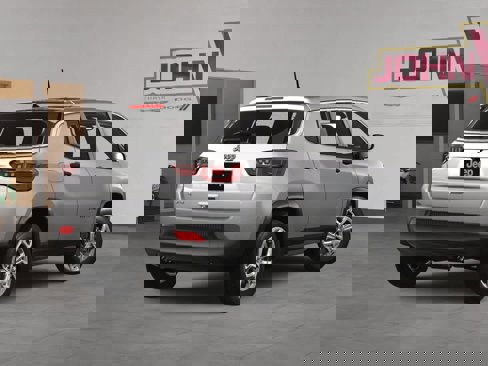 New 2025 Jeep Compass Sport image 11
