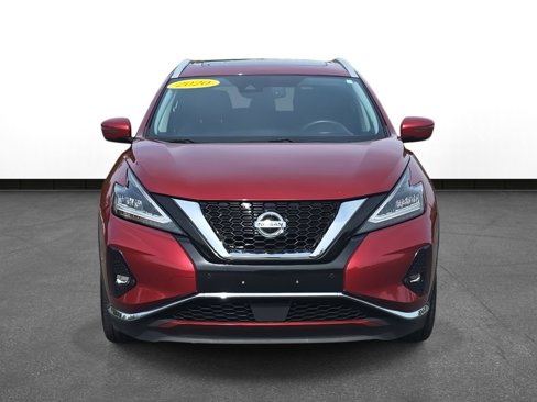 Used 2020 Nissan Murano SL w/ Moonroof Package image 2