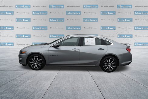 Used 2024 Chevrolet Malibu RS w/ LPO, Floor Liner Package image 10