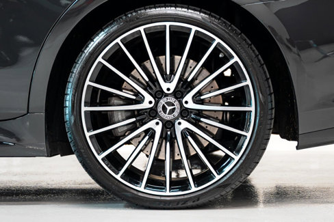 Used 2022 Mercedes-Benz S 580 4MATIC Sedan image 40