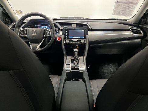 Used 2018 Honda Civic EX image 17