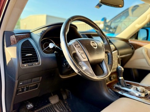 Used 2018 Nissan Armada SV w/ Driver Package image 24