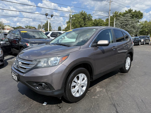 Used 2013 Honda CR-V EX image 1
