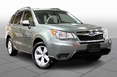 Used 2016 Subaru Forester 2.5i Premium w/ All-Weather Package image 2
