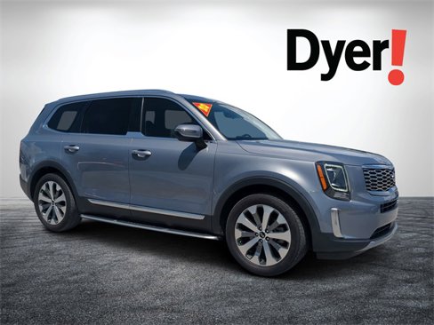 Used 2020 Kia Telluride EX w/ EX Premium Package image 1