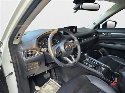Used 2024 MAZDA CX-5 AWD 2.5 S w/ Premium Package image 11