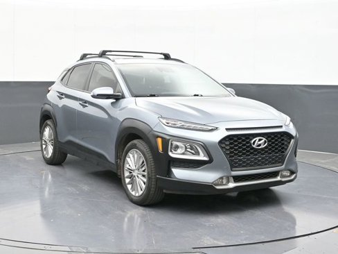 Used 2021 Hyundai Kona SEL Plus image 22