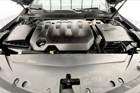 Used 2018 Chevrolet Impala LT image 10