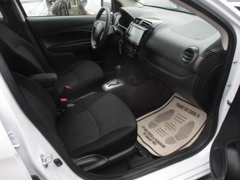 Used 2023 Mitsubishi Mirage G4 ES image 12