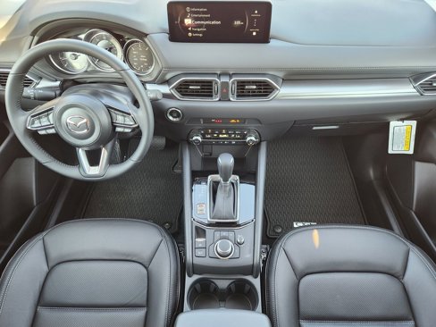 New 2025 MAZDA CX-5 AWD 2.5 S w/ Preferred Package image 24
