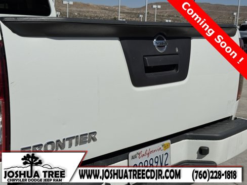 Used 2019 Nissan Frontier S image 12