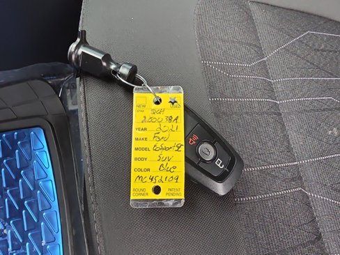 Used 2021 Ford EcoSport SE image 29