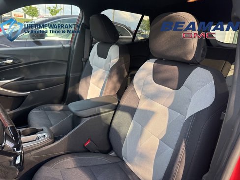 Certified 2024 Chevrolet Trax RS w/ Sunroof Package image 20