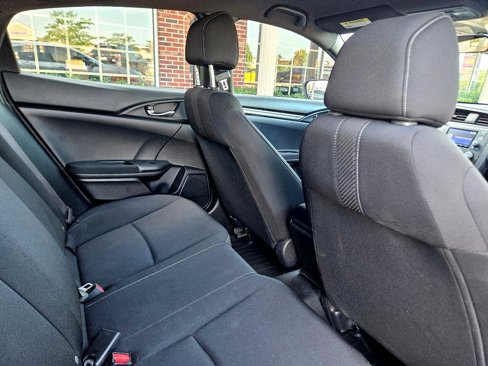 Used 2017 Honda Civic Sport image 13