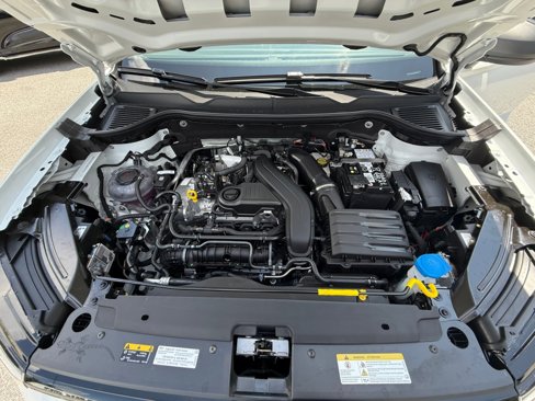 New 2025 Volkswagen Taos S image 16