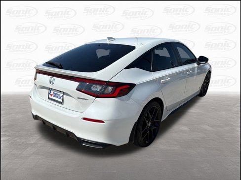 Used 2022 Honda Civic Sport image 9