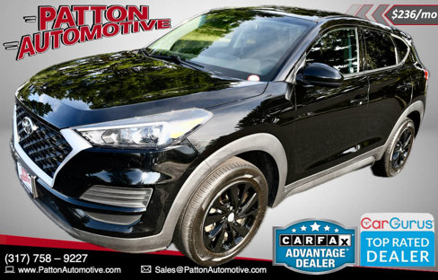 Used 2019 Hyundai Tucson SE image 1