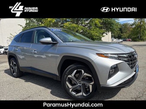 Certified 2022 Hyundai Tucson SEL w/ Convenience + Premium Package image 1
