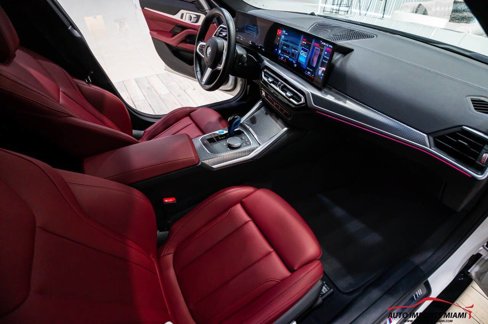 Used 2022 BMW i4 eDrive40 w/ M Sport Package image 52