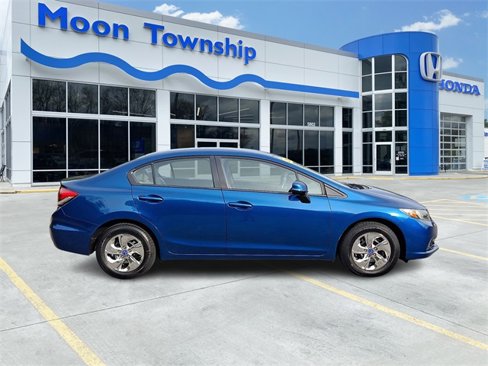 Used 2013 Honda Civic LX image 7