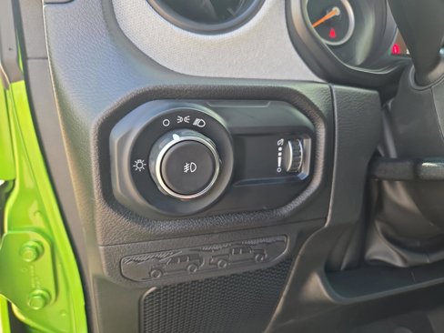 New 2025 Jeep Wrangler Sport image 30