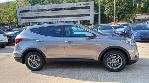 Used 2017 Hyundai Santa Fe Sport image 8