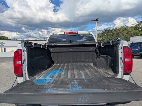 Used 2018 Chevrolet Colorado LT w/ LT Convenience Package image 10