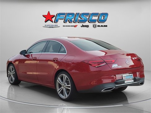 Used 2021 Mercedes-Benz CLA 250 image 7