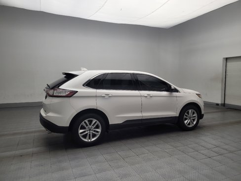 Used 2017 Ford Edge SEL w/ Equipment Group 201A image 10