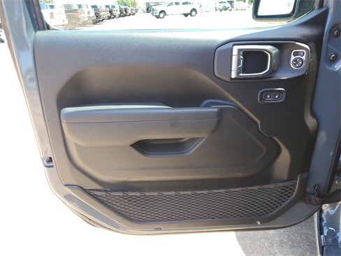 New 2025 Jeep Wrangler Sport S image 18