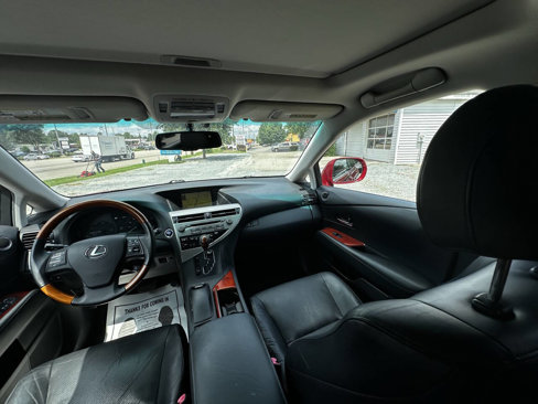 Used 2010 Lexus RX 450h AWD image 21