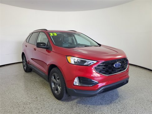 Used 2023 Ford Edge SEL w/ Sport Appearance Package image 31