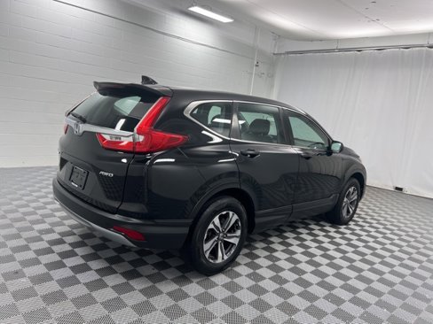 Used 2017 Honda CR-V LX image 4