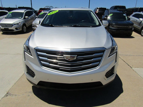 Used 2017 Cadillac XT5 Luxury image 7