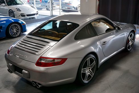 Used 2008 Porsche 911 Coupe image 67
