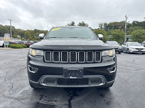 Used 2017 Jeep Grand Cherokee Limited image 2