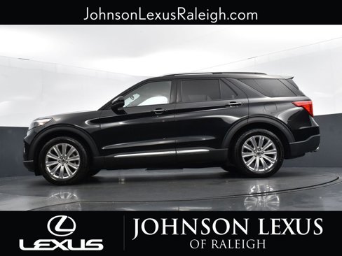 Used 2020 Ford Explorer Limited image 22