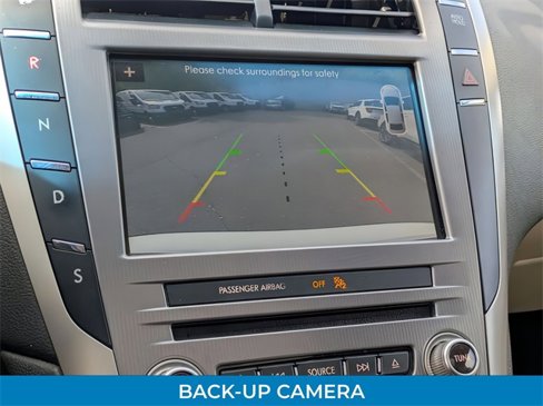 Used 2017 Lincoln MKZ Select w/ Select Plus Package image 23
