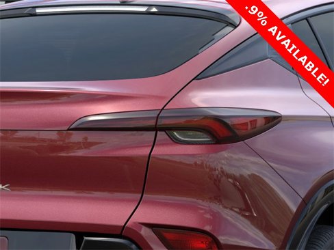 New 2025 Buick Envista Sport Touring w/ Convenience II Package image 25