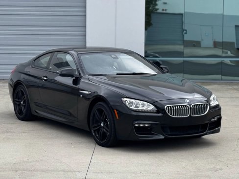 Used 2014 BMW 650i Coupe image 5