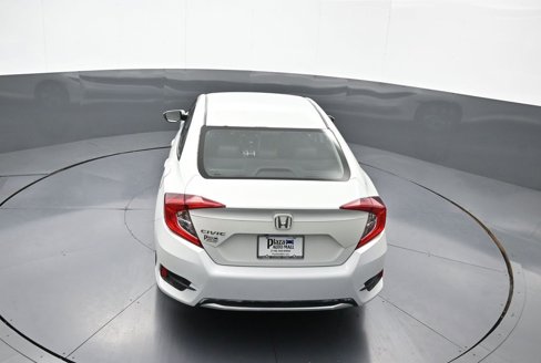 Used 2020 Honda Civic LX image 38