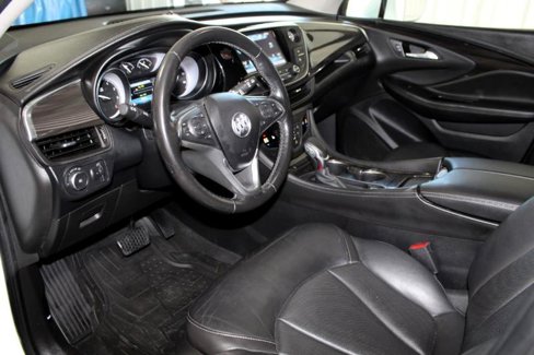 Used 2019 Buick Envision Essence image 11