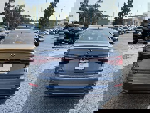 New 2025 Volkswagen Jetta S image 4