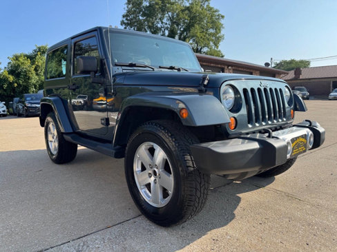 Used 2008 Jeep Wrangler Sahara w/ PWR Convenience Group image 4