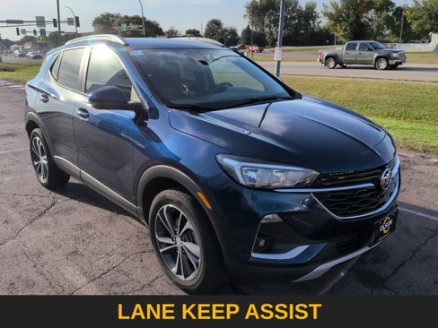 Used 2022 Buick Encore GX Select w/ Safety Package II image 9