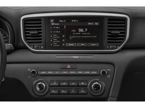 Used 2020 Kia Sportage LX image 7