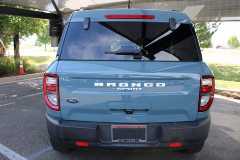 Used 2021 Ford Bronco Sport Big Bend image 14