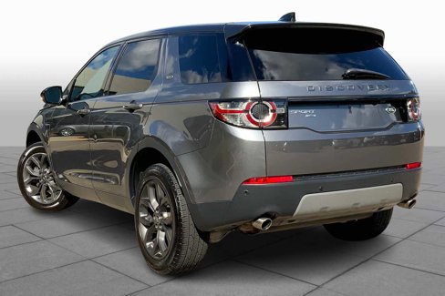 Used 2019 Land Rover Discovery Sport HSE image 11